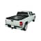 Trailfx Soft Tri-Fold, Lockable Using Tailgate Handle Lock, Black Vinyl With Aluminum Rails TFX2008 - alternate 1